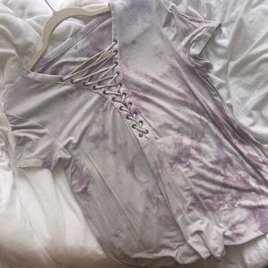 American Eagle Soft & Sexy string shirt